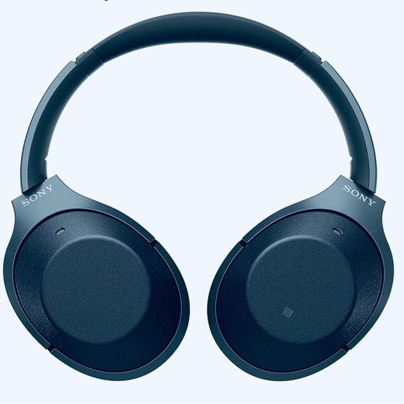 Sony WH-1000XM2/B Wireless Bluetooth Noise Canceling Hi-Fi Headphones ( Renewed) - Picture 6 of 6